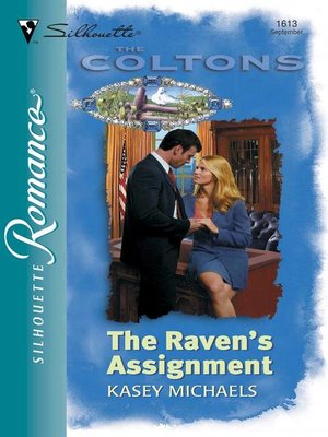 cover image of The Raven's Assignment